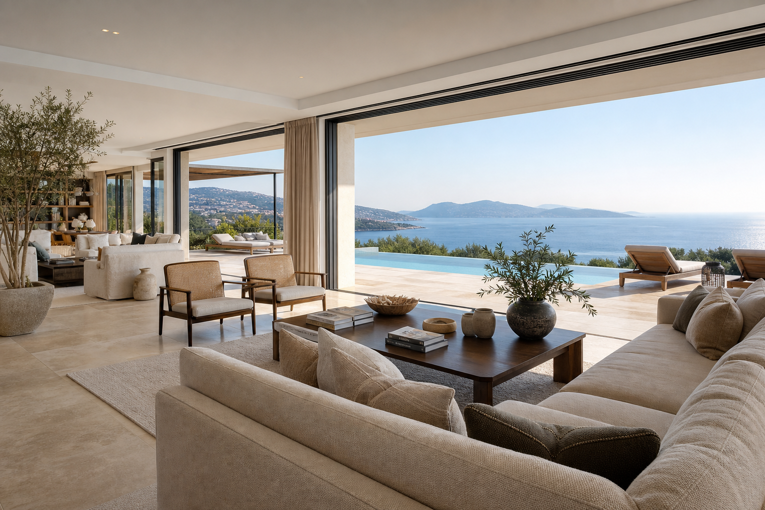 Bodrum'da Lüks Yaşamın Yeni Adresi