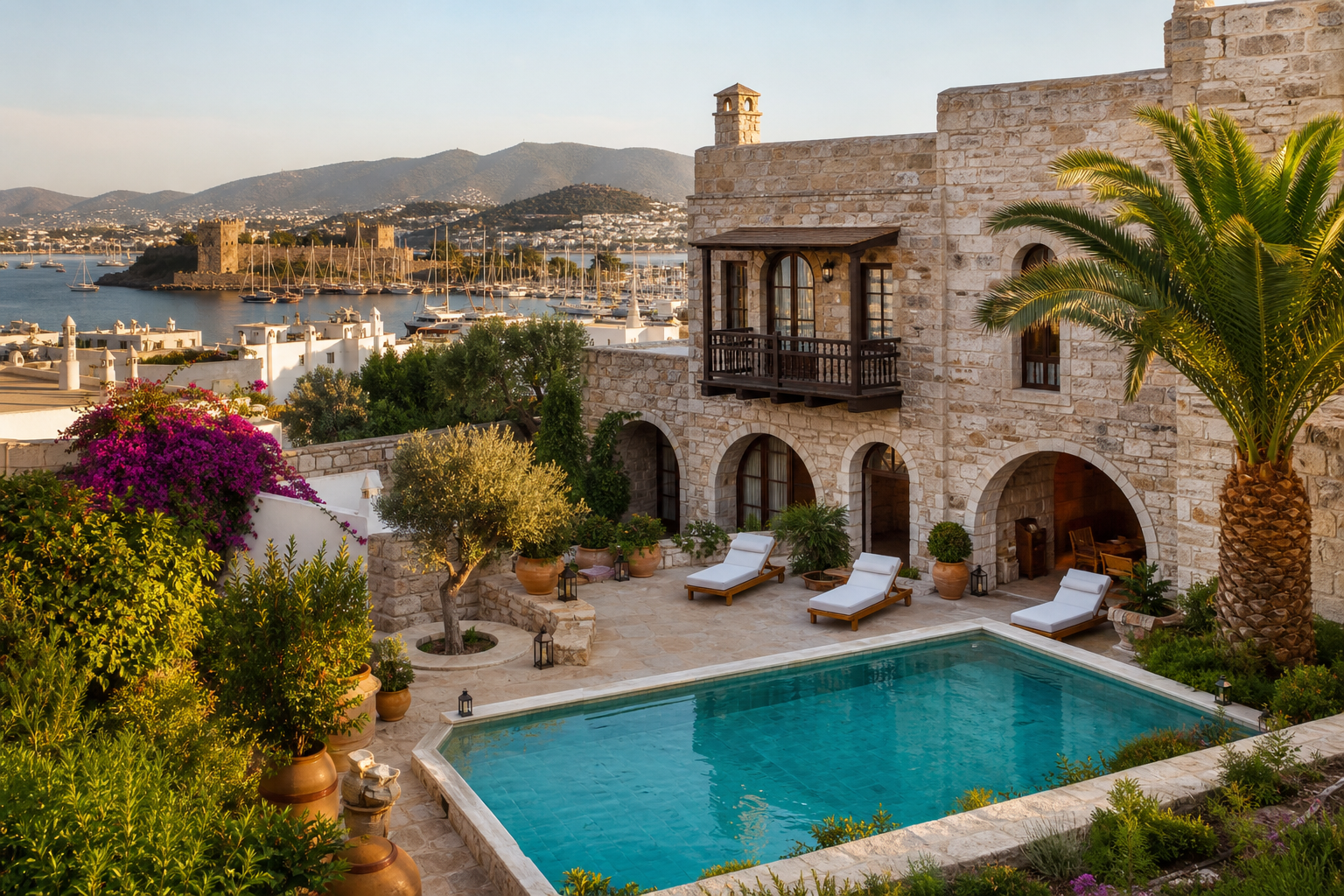 Castello View Mansion