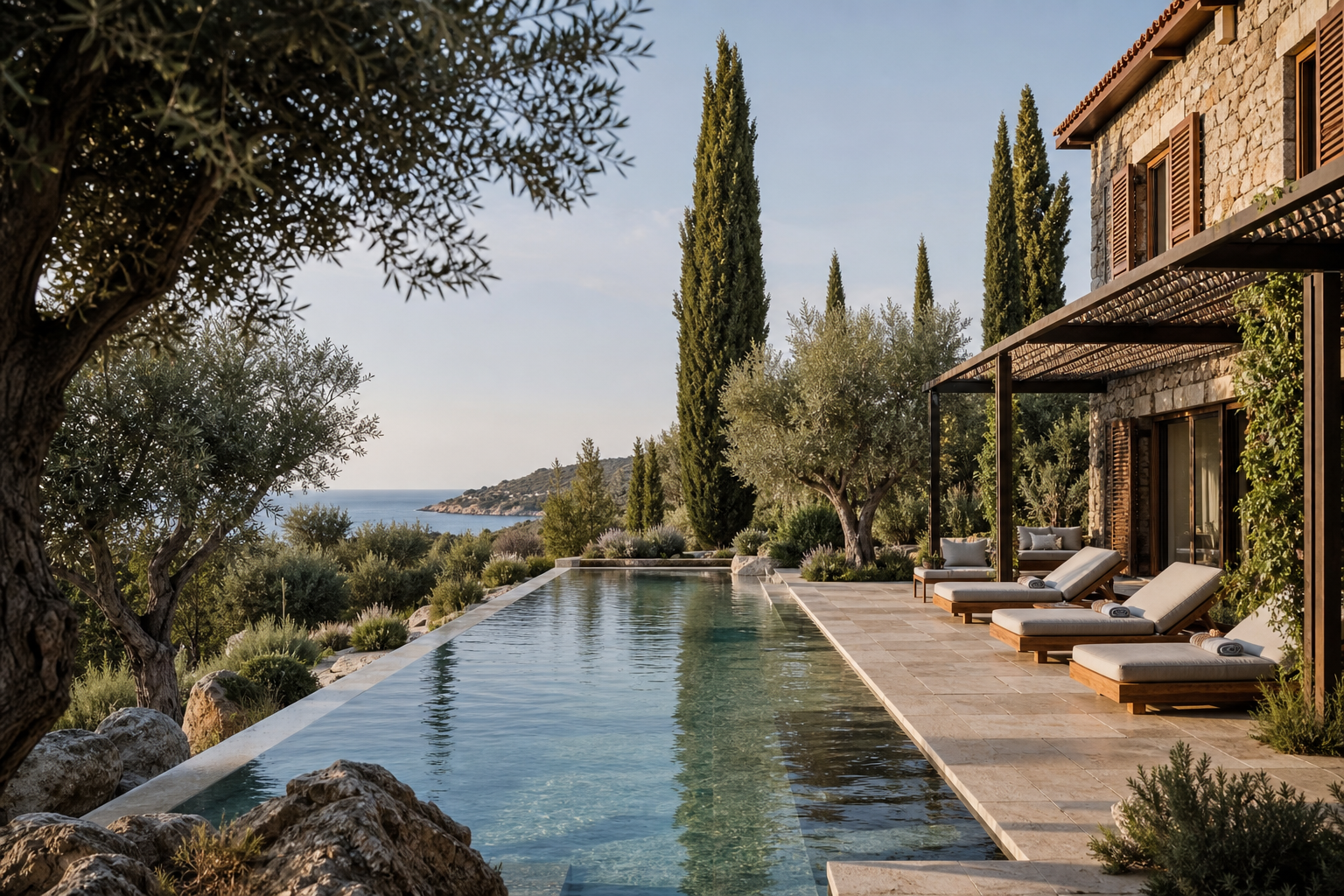 Olive Grove Estate
